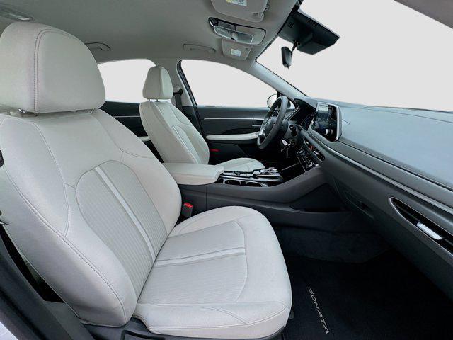used 2023 Hyundai Sonata car, priced at $17,388
