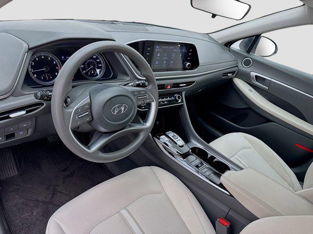 used 2023 Hyundai Sonata car, priced at $17,388