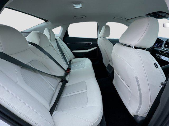 used 2023 Hyundai Sonata car, priced at $17,388