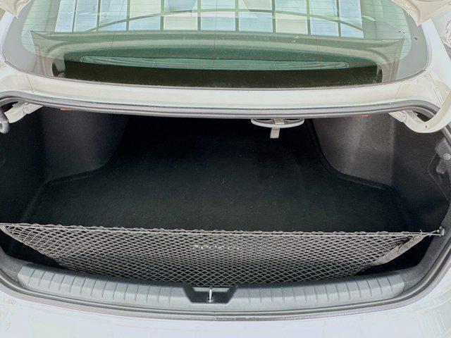 used 2023 Hyundai Sonata car, priced at $17,388