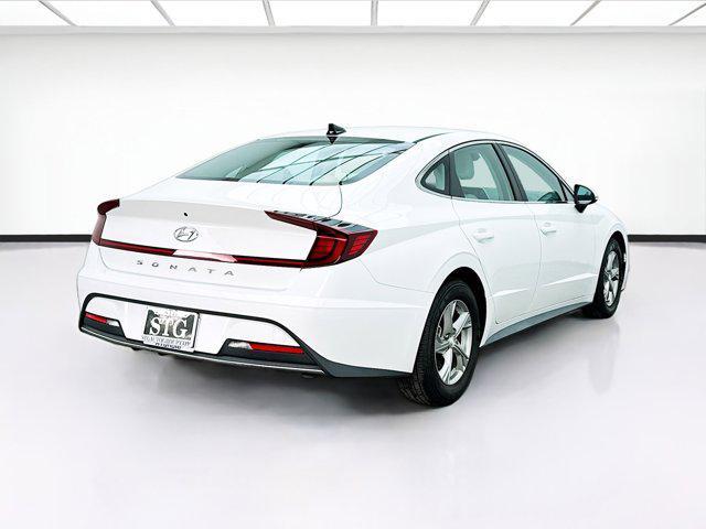 used 2023 Hyundai Sonata car, priced at $17,388