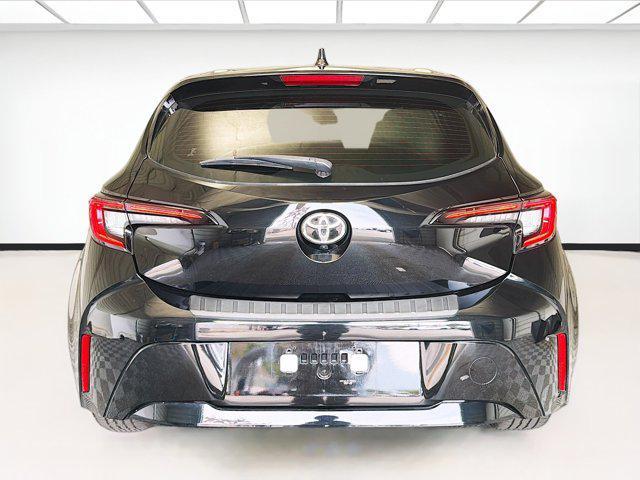 used 2023 Toyota Corolla car, priced at $20,780