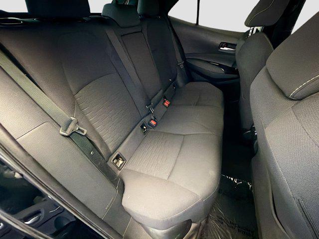 used 2023 Toyota Corolla car, priced at $20,780