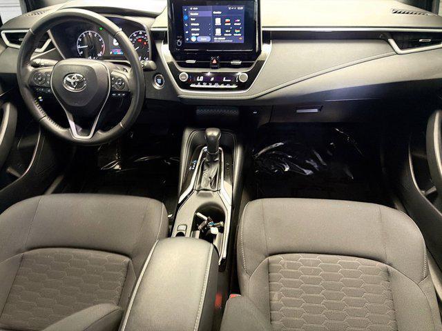 used 2023 Toyota Corolla car, priced at $20,780