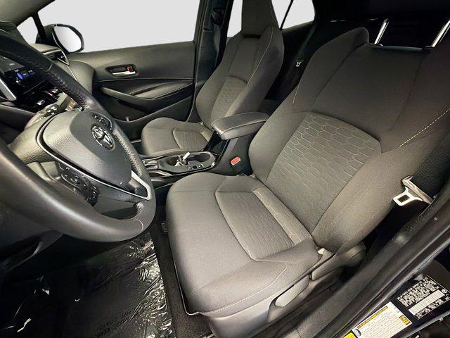used 2023 Toyota Corolla car, priced at $20,780