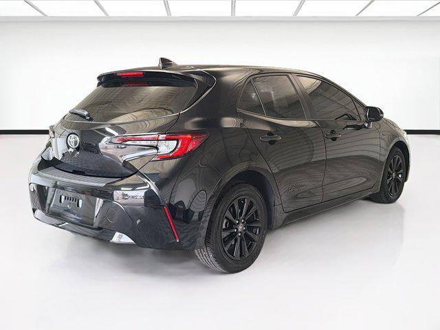 used 2023 Toyota Corolla car, priced at $20,780