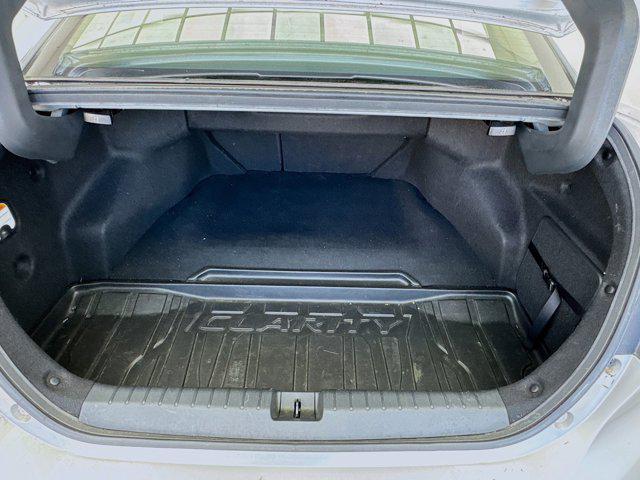 used 2018 Honda Clarity Plug-In Hybrid car, priced at $15,588