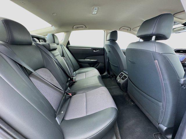 used 2018 Honda Clarity Plug-In Hybrid car, priced at $15,588