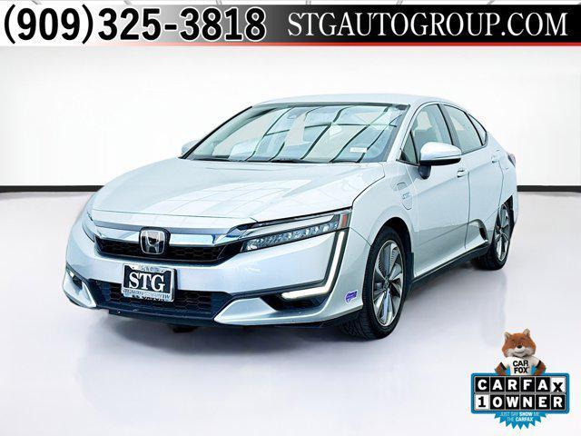 used 2018 Honda Clarity Plug-In Hybrid car, priced at $15,588