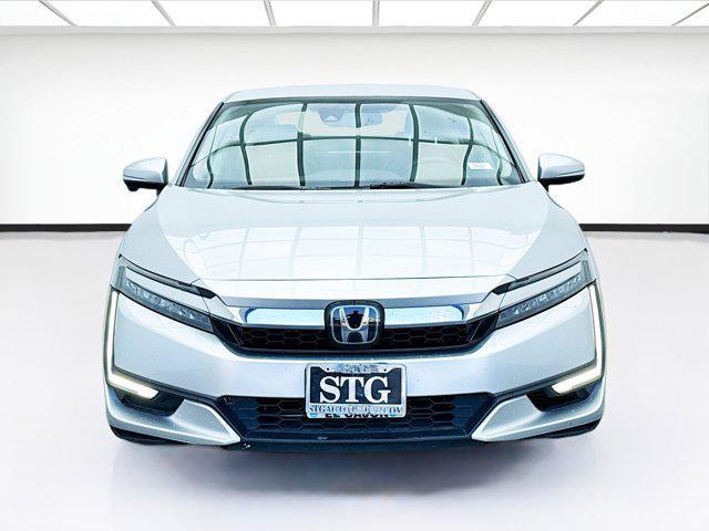 used 2018 Honda Clarity Plug-In Hybrid car, priced at $15,588