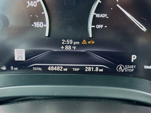 used 2021 BMW X3 car, priced at $23,423