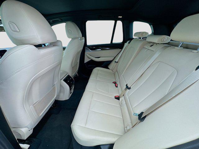 used 2021 BMW X3 car, priced at $23,423