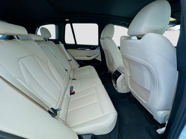 used 2021 BMW X3 car, priced at $23,423