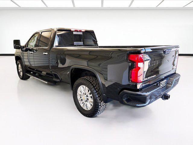 used 2022 Chevrolet Silverado 2500 car, priced at $50,992