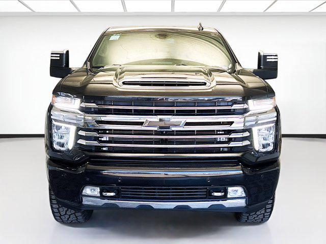 used 2022 Chevrolet Silverado 2500 car, priced at $50,992