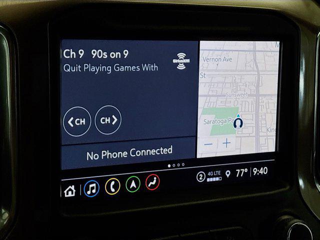 used 2022 Chevrolet Silverado 2500 car, priced at $50,992