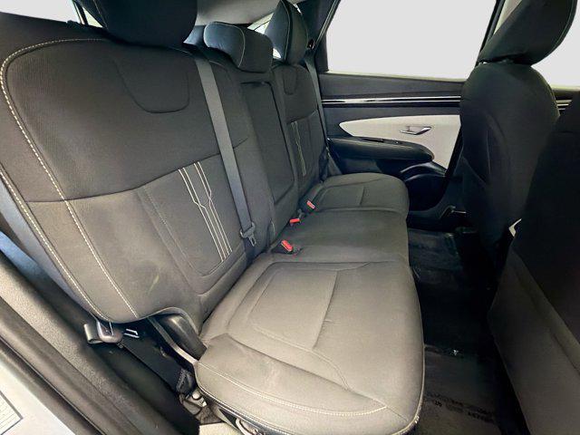 used 2023 Hyundai Tucson car, priced at $16,699
