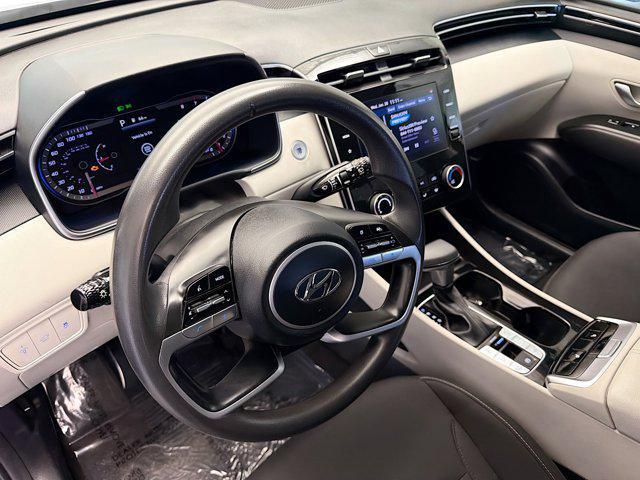 used 2023 Hyundai Tucson car, priced at $16,699