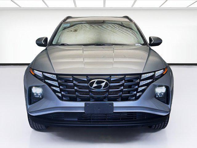 used 2023 Hyundai Tucson car, priced at $16,699