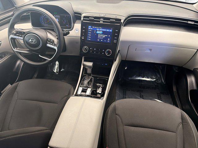 used 2023 Hyundai Tucson car, priced at $16,699