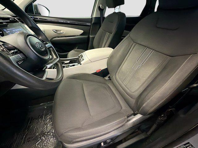 used 2023 Hyundai Tucson car, priced at $16,699