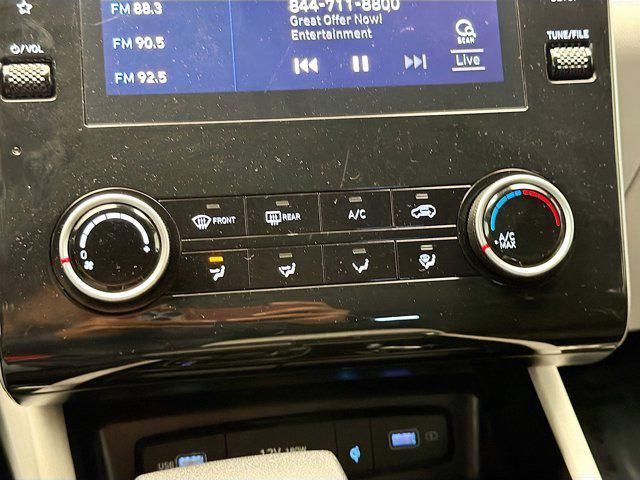 used 2023 Hyundai Tucson car, priced at $16,699