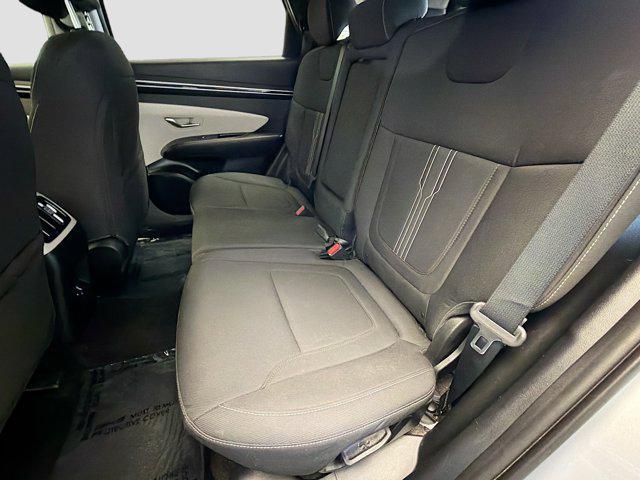 used 2023 Hyundai Tucson car, priced at $16,699