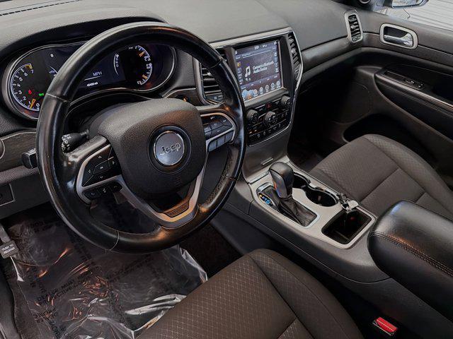 used 2018 Jeep Grand Cherokee car, priced at $16,995