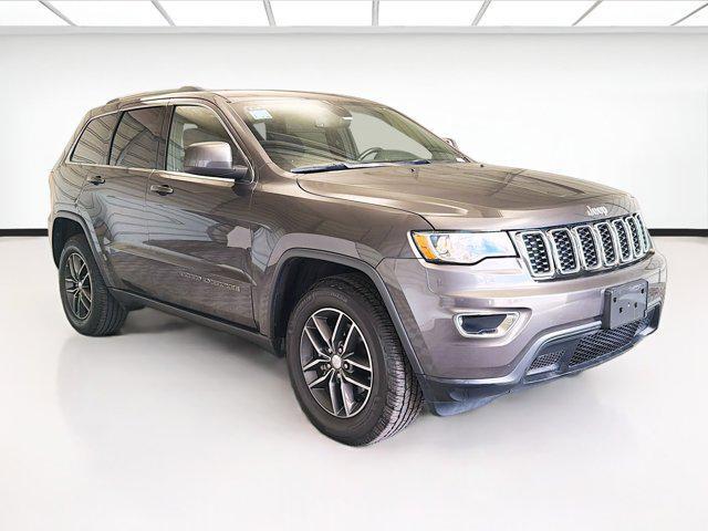 used 2018 Jeep Grand Cherokee car, priced at $16,995
