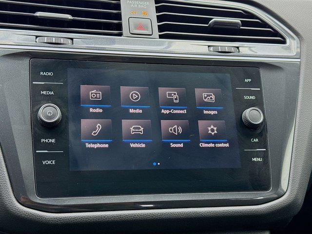 used 2020 Volkswagen Tiguan car, priced at $16,416