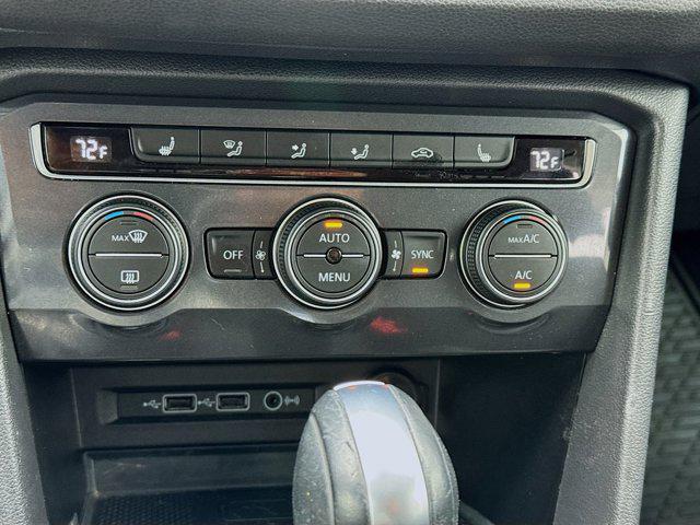 used 2020 Volkswagen Tiguan car, priced at $16,416