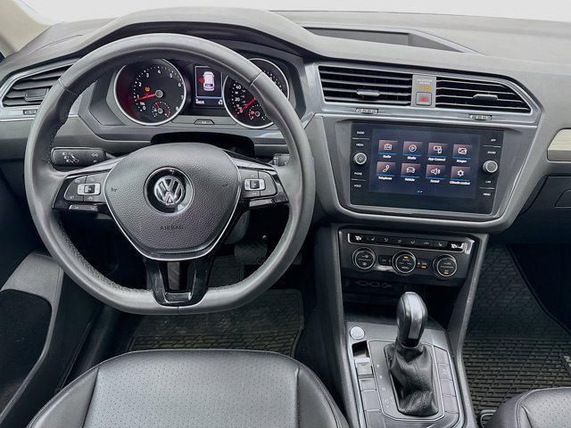 used 2020 Volkswagen Tiguan car, priced at $16,416