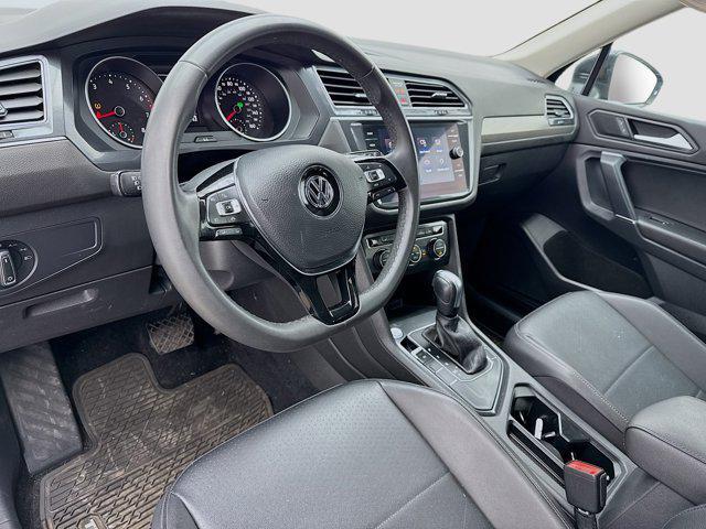 used 2020 Volkswagen Tiguan car, priced at $16,416