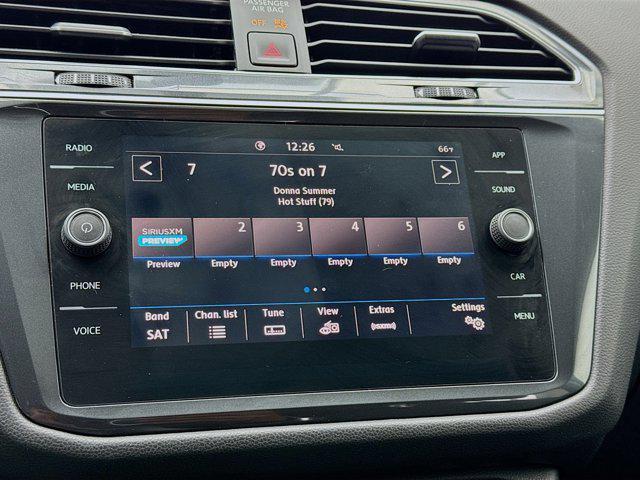 used 2020 Volkswagen Tiguan car, priced at $16,416