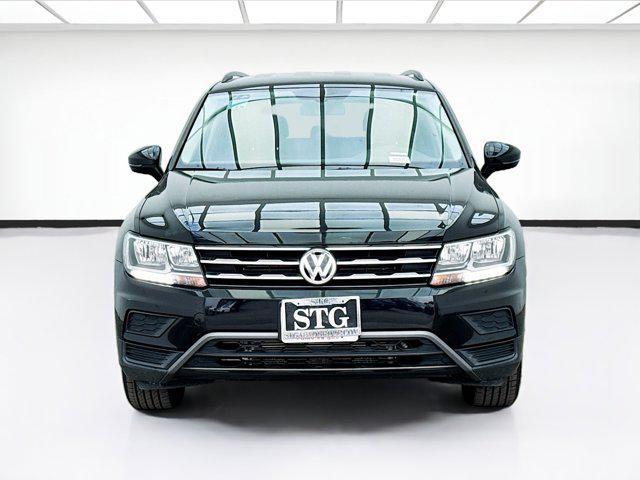 used 2020 Volkswagen Tiguan car, priced at $16,416