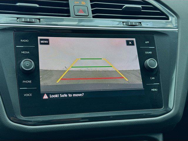 used 2020 Volkswagen Tiguan car, priced at $16,416
