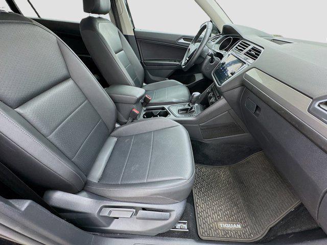 used 2020 Volkswagen Tiguan car, priced at $16,416