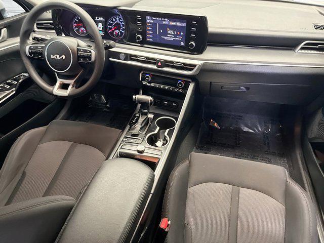 used 2023 Kia K5 car, priced at $16,880
