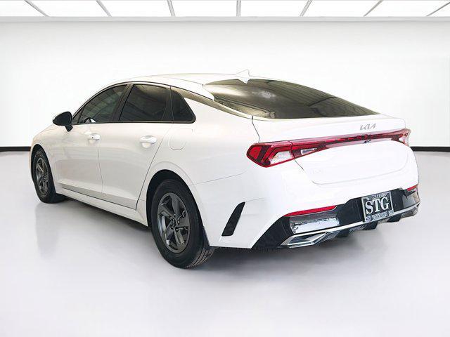 used 2023 Kia K5 car, priced at $16,880