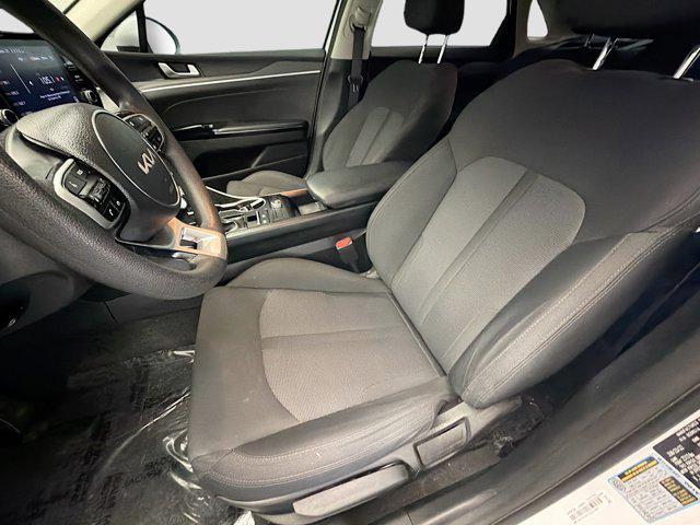used 2023 Kia K5 car, priced at $16,880