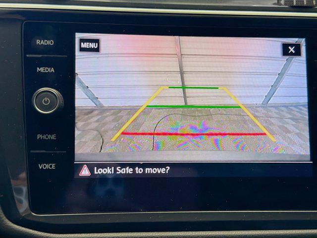 used 2020 Volkswagen Tiguan car