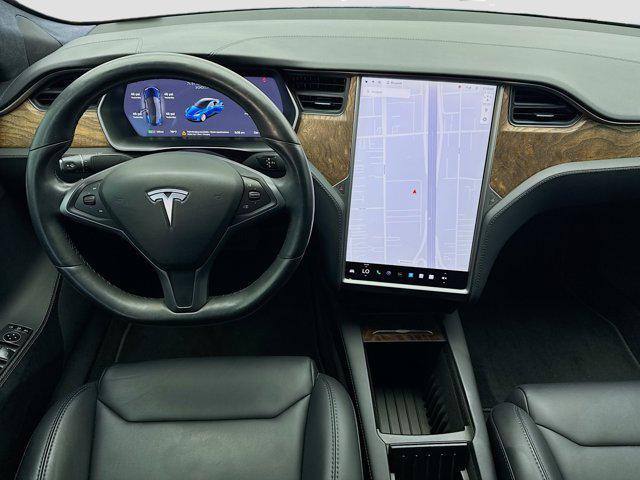used 2019 Tesla Model S car, priced at $29,535