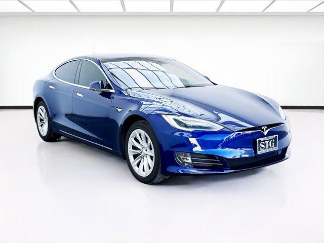 used 2019 Tesla Model S car, priced at $29,535