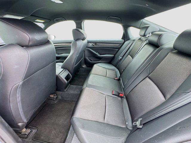 used 2020 Honda Accord car, priced at $19,499