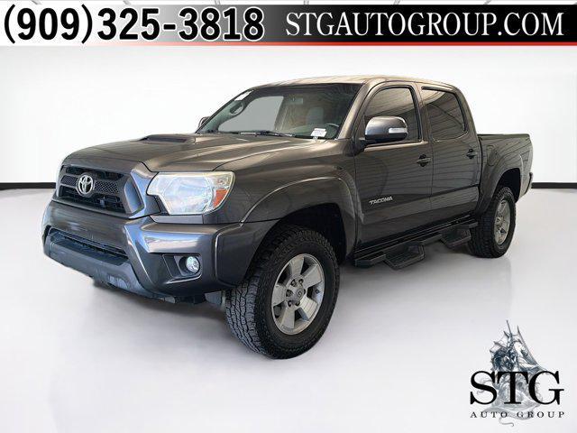 used 2015 Toyota Tacoma car