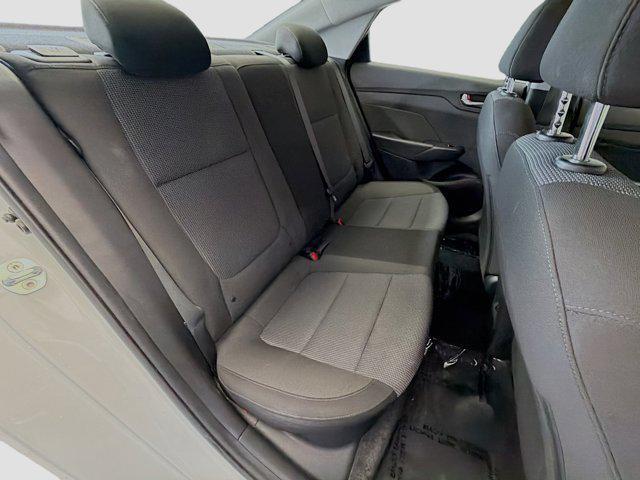 used 2022 Hyundai Accent car, priced at $13,500
