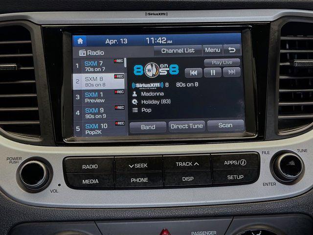 used 2022 Hyundai Accent car, priced at $13,500