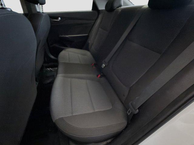 used 2022 Hyundai Accent car, priced at $13,500