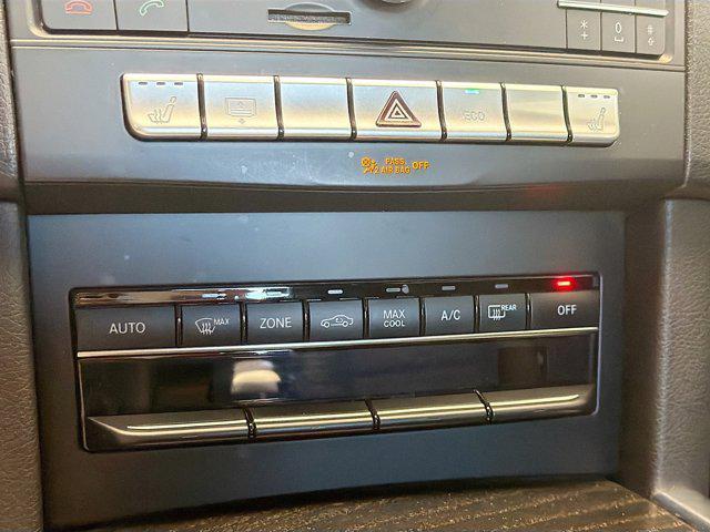 used 2016 Mercedes-Benz E-Class car, priced at $14,885