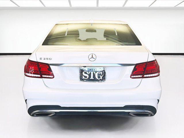 used 2016 Mercedes-Benz E-Class car, priced at $14,885
